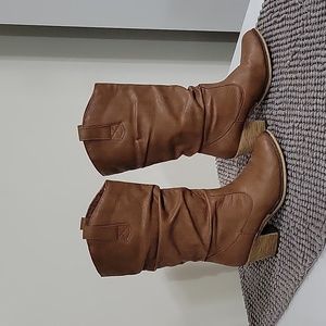Charles Albert boots